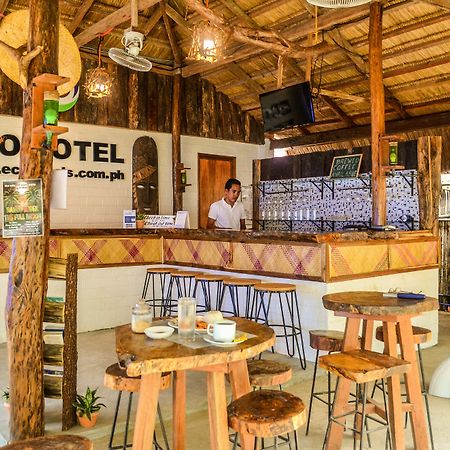 Eco Hotel El Nido Dış mekan fotoğraf