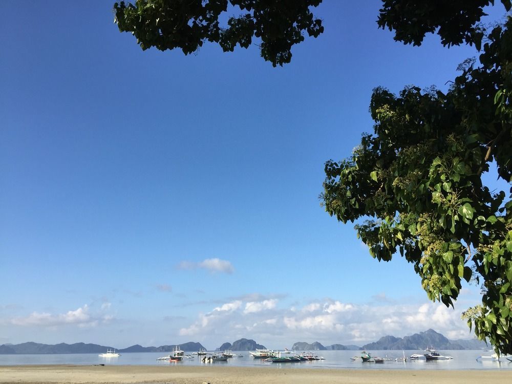 Eco Hotel El Nido Dış mekan fotoğraf