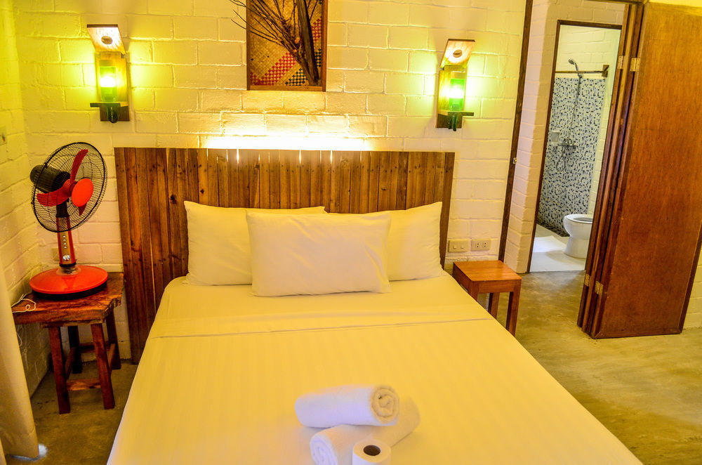 Eco Hotel El Nido Dış mekan fotoğraf