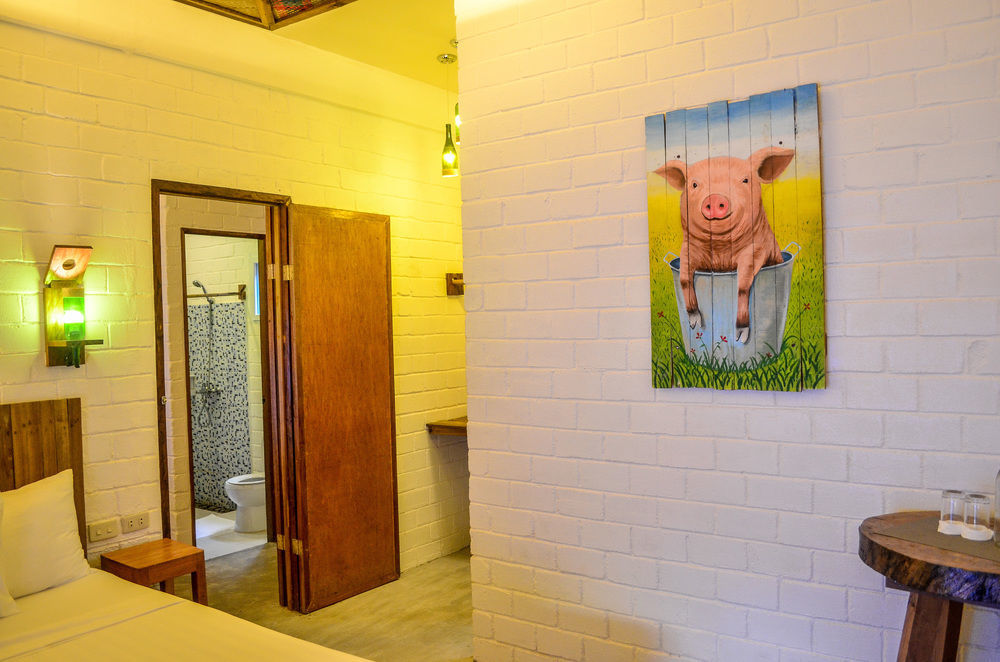 Eco Hotel El Nido Dış mekan fotoğraf