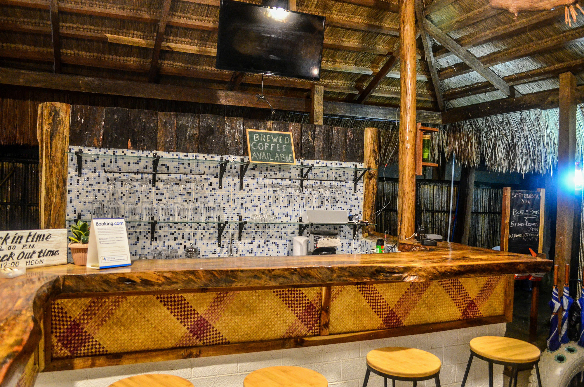 Eco Hotel El Nido Dış mekan fotoğraf