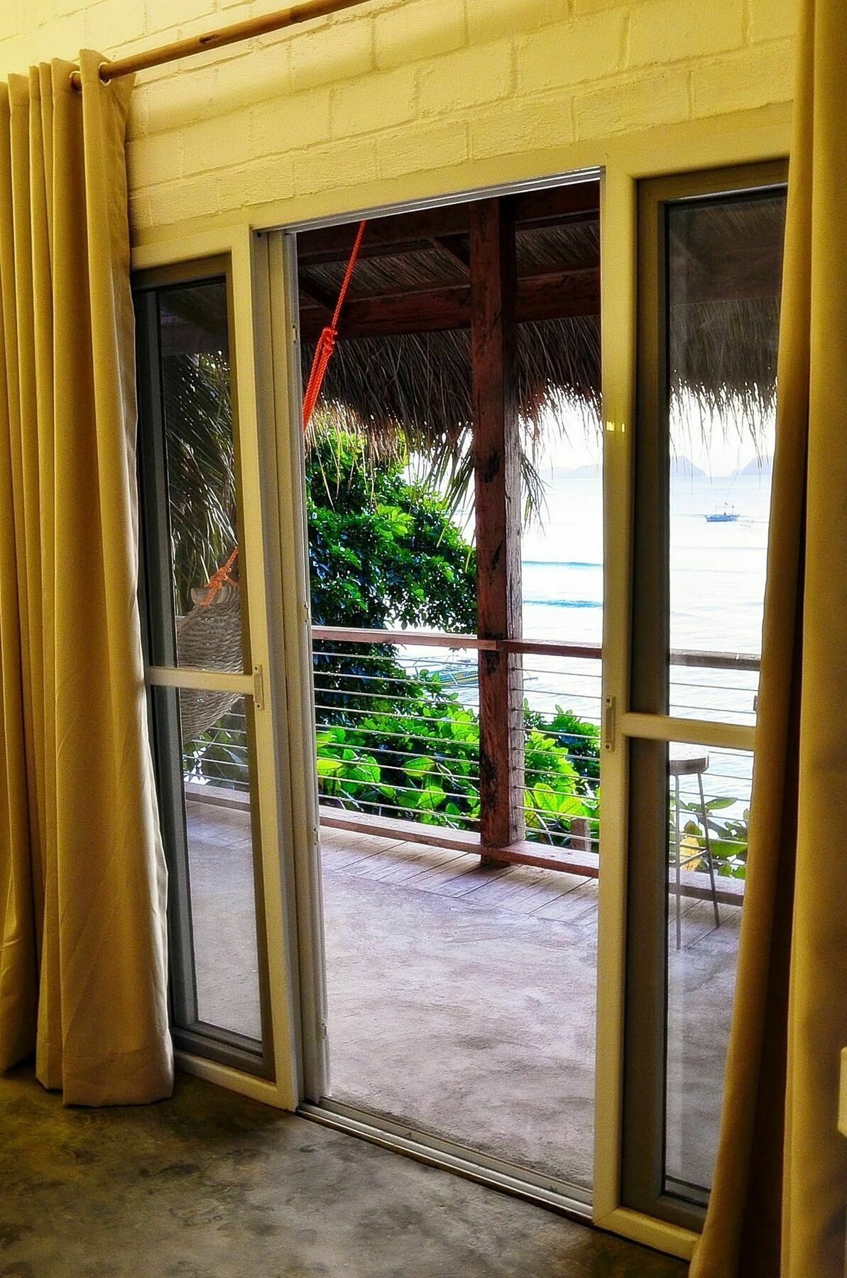 Eco Hotel El Nido Dış mekan fotoğraf