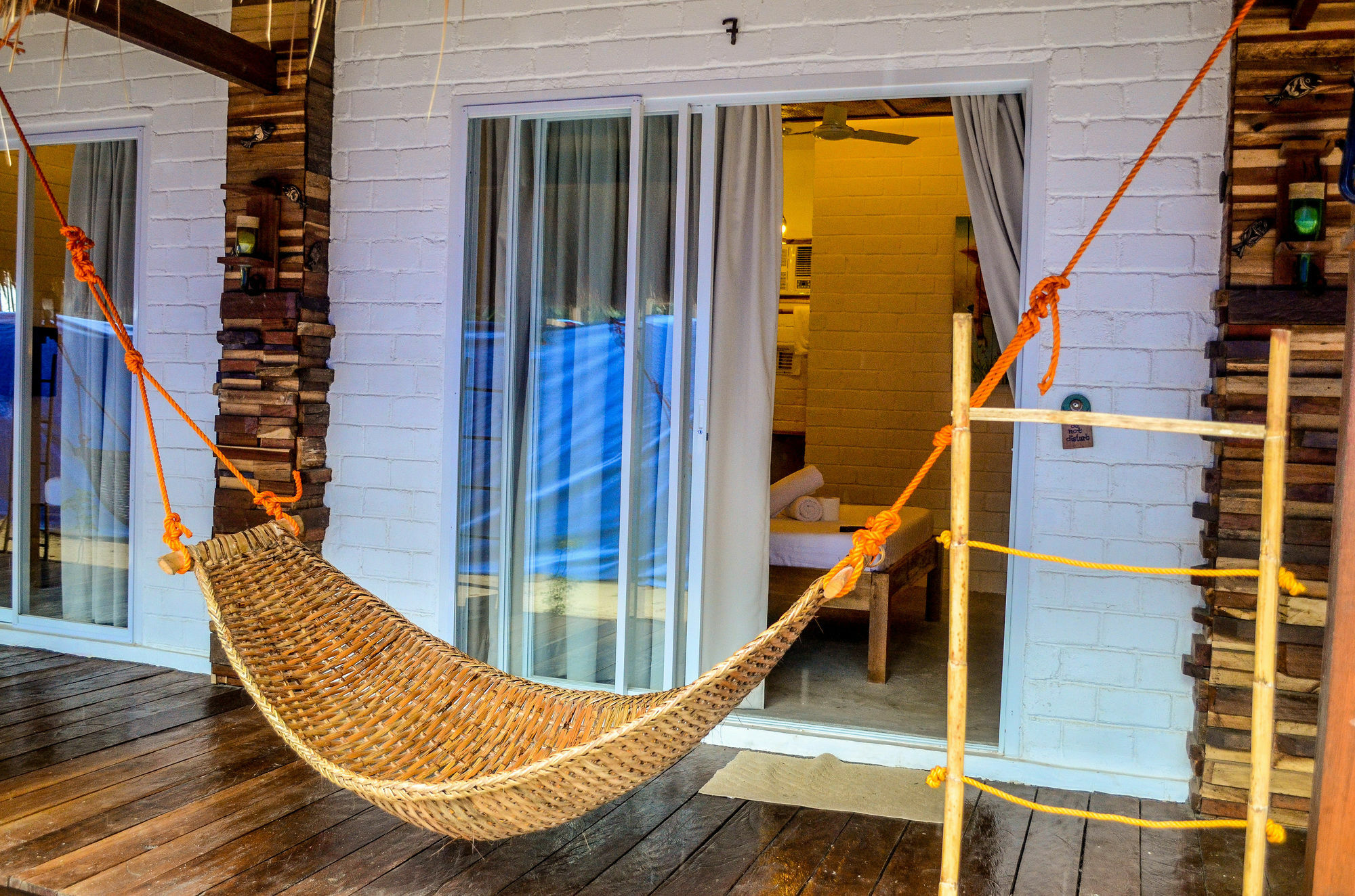 Eco Hotel El Nido Dış mekan fotoğraf