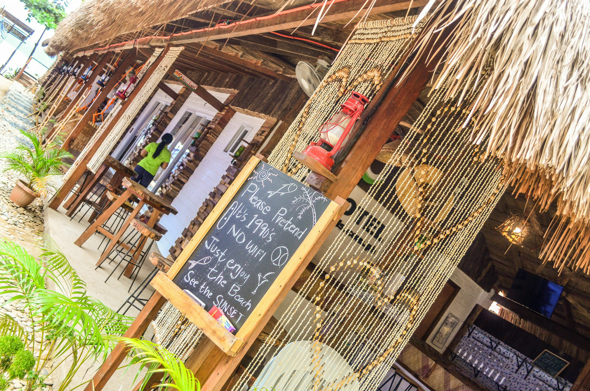 Eco Hotel El Nido Dış mekan fotoğraf