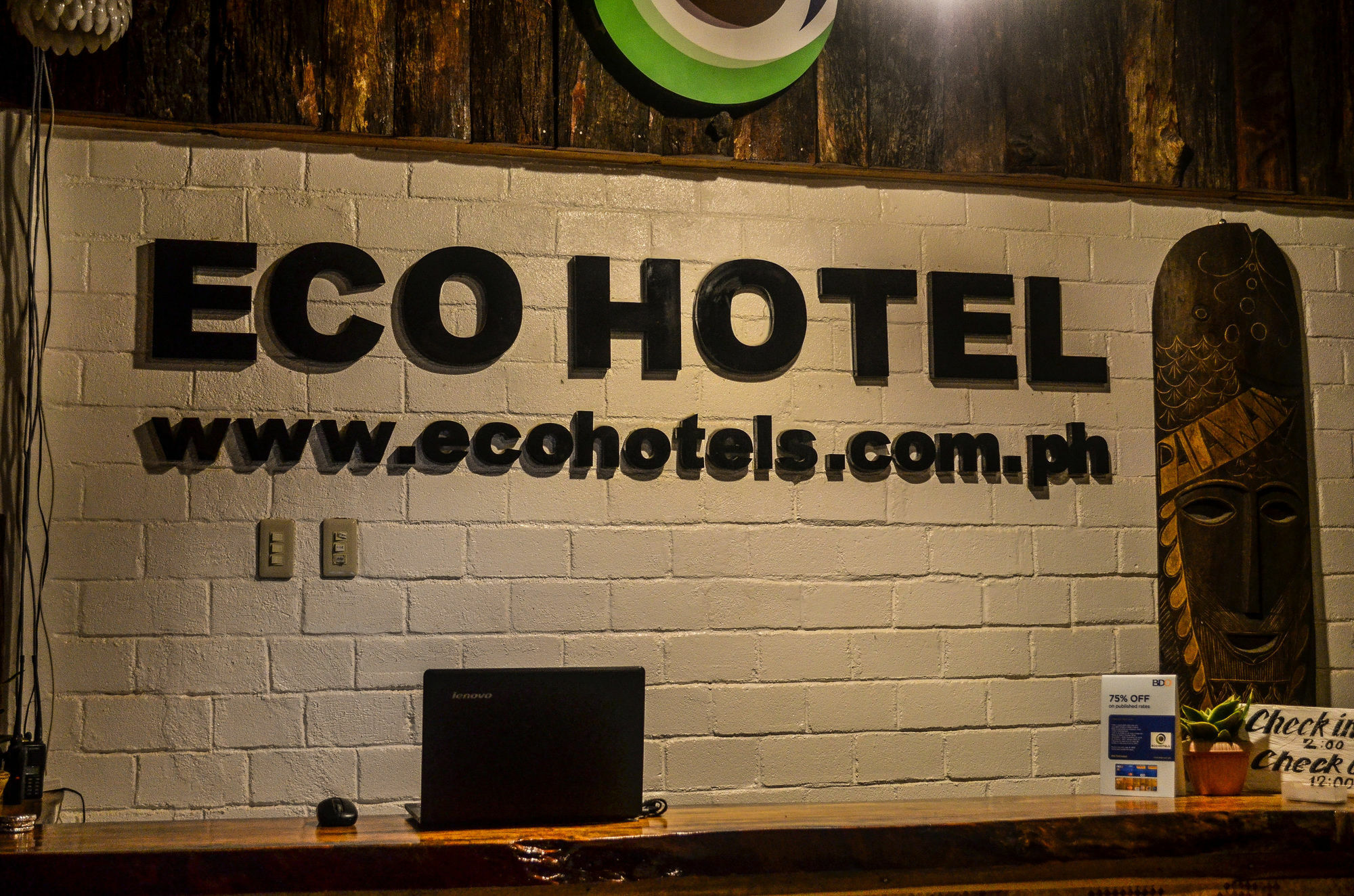 Eco Hotel El Nido Dış mekan fotoğraf